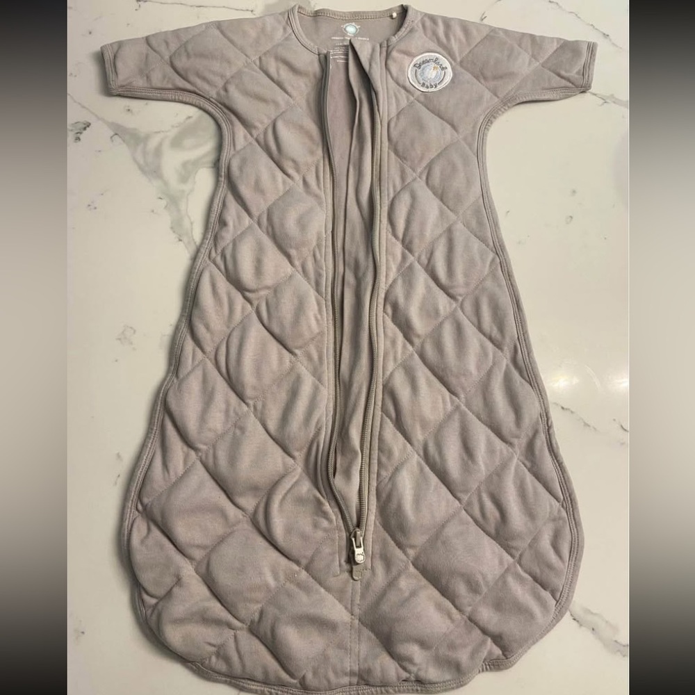 Dreamland Baby Transition Sleep Sack - Like New - Gray